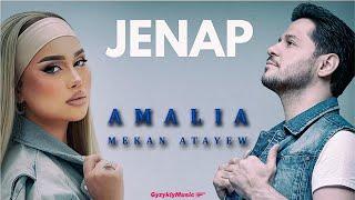 Mekan Atayew ft. AMALIA - Jenap (AMALIALY SHOWHUN) 4K ULTRA HD