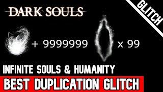 How to do the SOUL DUPE GLITCH (Dark Souls Remastered)