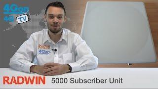 RADWIN 5000 Subscriber Unit Review / Unboxing