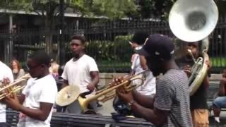 A Little New Orleans Music