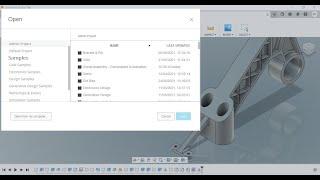 Fusion 360 - Tutorial - How to Save Drawing to Your Computer