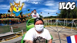 Saison Start im Didi'Land Paradisland - Vlog