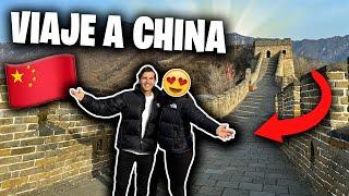 NUESTRO ULTIMO VIAJE A CHINA / Memo Aponte