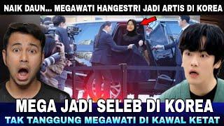 Jadi IDOLA Baru di Korea, Megawati Hangestri Jadi Artis Seleb di Korea Usai Memukau Penonton !!!