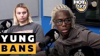 Yung Bans talks to Hip Hop Mike about whats in store!  #HOT97