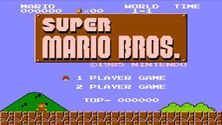 Super Mario Bros - Install Guide and Gameplay