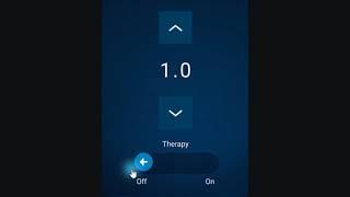 Using the Verify My Therapy App During Advanced Evaluation