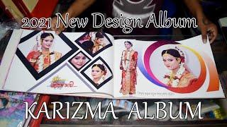 Wedding Karizma Album Unboxing | Wedding Karizma Photobook Review | Karizma Album Design Sample Demo