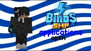 We Made The Most Interesting SMP ( Applications Open )