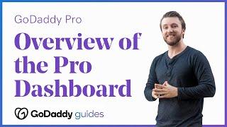 Getting to Know the GoDaddy Pro Dashboard (Demo)