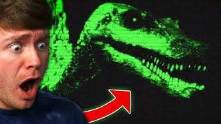 Reacting to SPINOSAURUS INCIDENT.. (Dinosaur Horror)