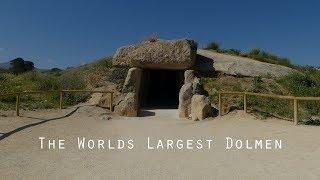 The Worlds Largest Dolmen