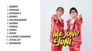 FULL ALBUM DJ JONO JONI - NEMEN - KISINAN - KISINAN 2 - DUMES - PELANGGARAN - RUNGKAD