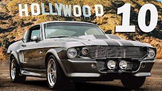 10 Most ICONIC car chase scenes in Hollywood Movies