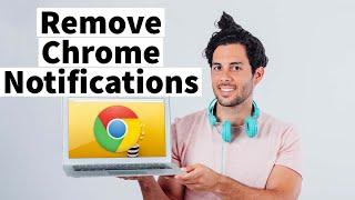 How to stop Notifications on chrome in pc or Laptop ( 2024!)