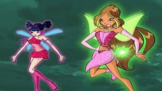 [MQ] Winx Club 2x07 - Magic Winx (Tamil/Instrumental)