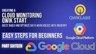 Cloud Monitoring: Qwik Start | Lab 1 | GSP089 | Cloud Seekho | Season 4