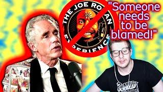 Catching up with Jordan Peterson - Joe Rogan's Fault