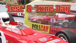 Tuning Time - Policar 1/32 Ferrari 312 B2