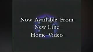 Now Available From New Line Home Video