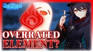 What Happened To Pyro? Why It's No Longer The Best Element | Genshin Impact