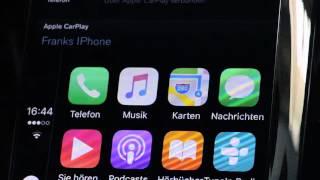 Apple Car Play Volvo XC90 - SchwedenGarage erklärt