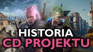 Krótka historia CD Projekt Red