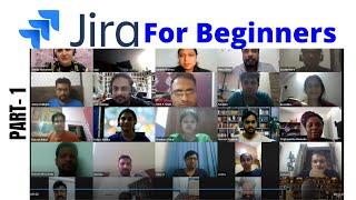 JIRA TUTORIAL FOR BEGINNERS I JIRA CRASH COURSE for Beginners | Jira Tutorial 2022 | How To Use JIRA
