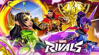 We Entered A Marvel Rivals Tournament And It Was INSANE...