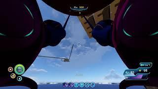 Subnautica - How to climb with prawn -- Like a boss