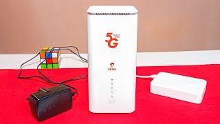 Airtel 5G Router Setup Tutorial: Get Online