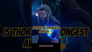 IS THOR THE STRONGEST AVENGER?! LATEST THOR FULL MOVIE 2025! THOR ATTITUDE STATUS ! #shorts #2025