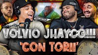 REACCION a “TORii” de JHAYCO!!! OTRO PALO MAS…. ¿y el álbum? :(