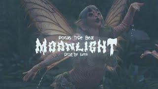 [SOLD] MOONLIGHT -  Melanie Martinez | PORTALS Type Beat | prod. by lumri 2024