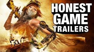 RECORE (Honest Game Trailers)