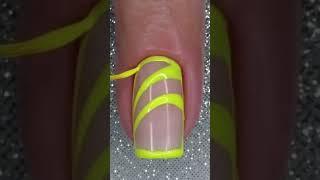 Amazing Yellow Nails  | Spring Nails 2024 #springnails2024 #yellownails# summernails2024