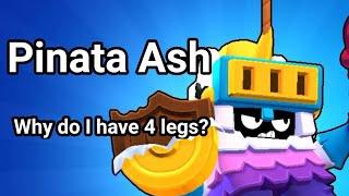 Unlocking Pinata Ash