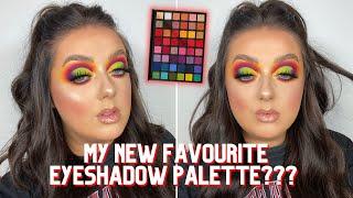 TESTING THE BRAND NEW LAROC ARTISTRY BOOK CHAPTER 2 PALETTE | Ashley Elizabeth Makeup