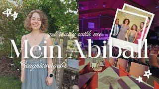 Mein ABIBALL 2024 (+ get ready with me) 🪩 Ein Vlog in Momenten und Fotos