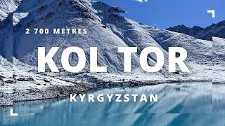 КИРГИЗИЯ | KYRGYZSTAN. Подъем к горному озеру Кол-Тор