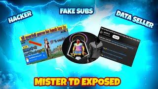 @MISTERTDOFFICIAL EXPOSED