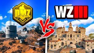 DMZ is BETTER than Warzone...