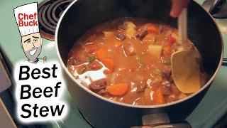 Best Beef Stew Recipe