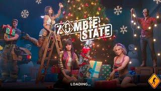 Zombie State: Can I Survive?