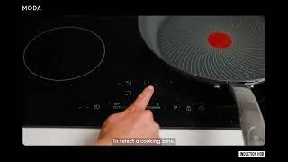 How to: Use your induction hob