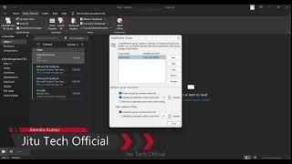 How to receive email within one minute in outlook | How to Fix Delay in Receiving Emails in Outlook