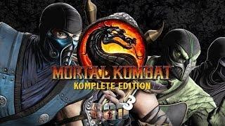 RAP GAMEOBZOR - Mortal Kombat: Komplete Edition