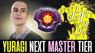 OG.Yuragi Next Master Tier Hero - NO DEATHS PERFECT GAME! DOTA 2