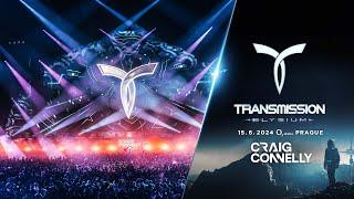 CRAIG CONNELLY – TRANSMISSION FESTIVAL PRAGUE 2024: Elysium [FULL 4K SET]