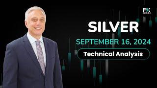 Silver Hits Resistance: Forecast & Technical Analysis by Bruce Powers (September 16)